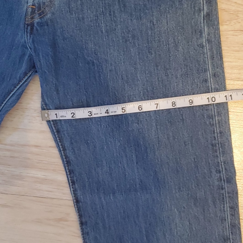 501 LEVI'S JEANS 👖❤️ - Picture 5 of 12